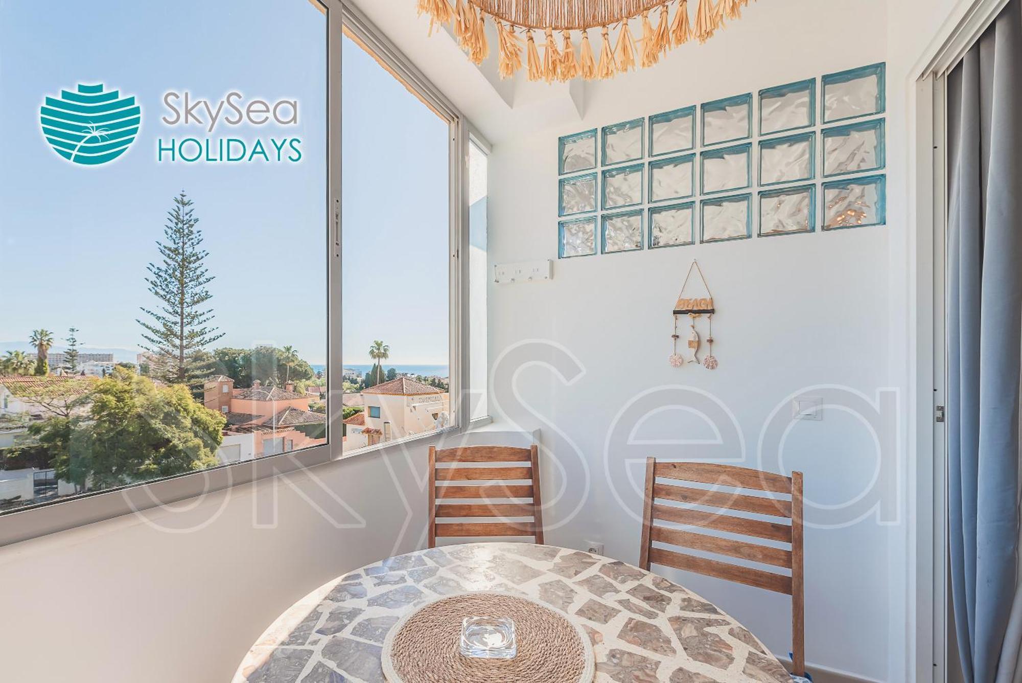 Skysea Holidays Benalmadena Europark Exterior photo